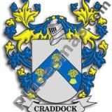 Escudo del apellido Craddock