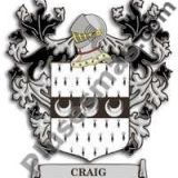 Escudo del apellido Craig