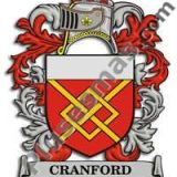 Escudo del apellido Cranford