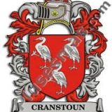 Escudo del apellido Cranstoun