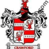 Escudo del apellido Crawford