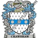 Escudo del apellido Crawshaw