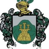 Escudo del apellido Crecente