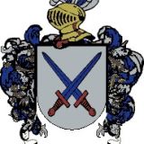 Escudo del apellido Crecia