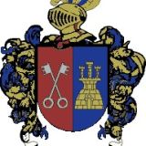 Escudo del apellido Crello