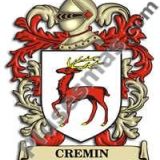 Escudo del apellido Cremin