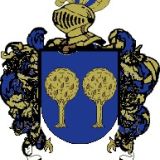 Escudo del apellido Creño