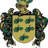 Escudo del apellido Cres