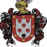 Escudo del apellido Cret