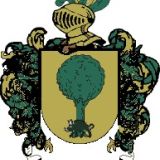 Escudo del apellido Cretuel