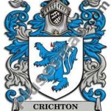 Escudo del apellido Crichton