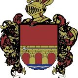 Escudo del apellido Crisol