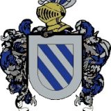 Escudo del apellido Crispi