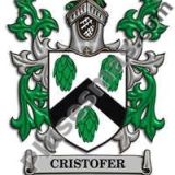 Escudo del apellido Cristofer