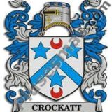 Escudo del apellido Crockatt