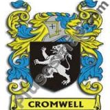 Escudo del apellido Cromwell