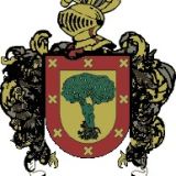 Escudo del apellido Cron