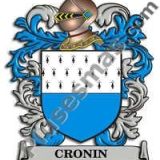 Escudo del apellido Cronin