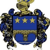 Escudo del apellido Crosaro