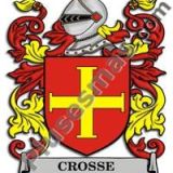 Escudo del apellido Crosse