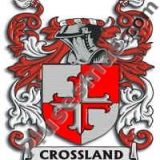 Escudo del apellido Crossland