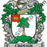 Escudo del apellido Crough