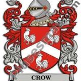 Escudo del apellido Crow