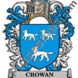 Escudo del apellido Crowan