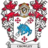 Escudo del apellido Crowley