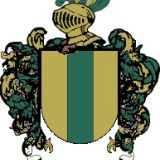 Escudo del apellido Crozad