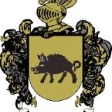 Escudo del apellido Crozat