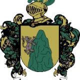 Escudo del apellido Crucet