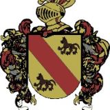 Escudo del apellido Cruchet