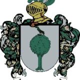 Escudo del apellido Cruet