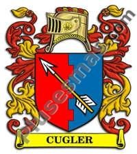 Escudo del apellido Cugler