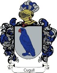 Escudo del apellido Cugull