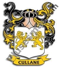 Escudo del apellido Cullane