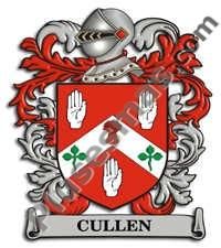 Escudo del apellido Cullen