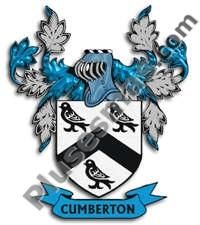 Escudo del apellido Cumberton