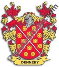 Escudo del apellido Dennehy