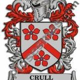 Escudo del apellido Crull