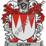 Escudo del apellido Crump