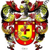 Escudo del apellido Cruz