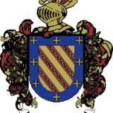 Escudo del apellido Cruzado