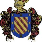 Escudo del apellido Cruzat