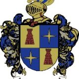 Escudo del apellido Cuaga