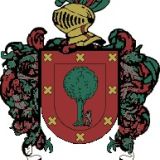 Escudo del apellido Cuarterazo