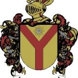 Escudo del apellido Cubel