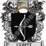 Escudo del apellido Cubitt