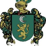 Escudo del apellido Cubreiro